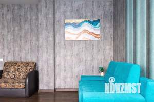 1-к квартира, посуточно, 50м2, 1/1 этаж