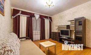 2-к квартира, посуточно, 70м2, 1/1 этаж