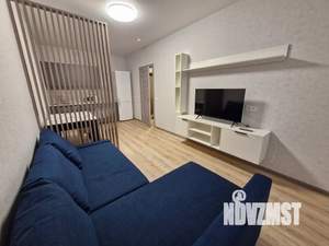 1-к квартира, посуточно, 42м2, 6/27 этаж
