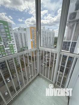 1-к квартира, на длительный срок, 37м2, 14/17 этаж