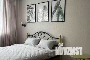 1-к квартира, посуточно, 40м2, 15/17 этаж