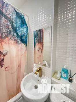 Студия квартира, посуточно, 30м2, 8/13 этаж