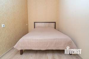 1-к квартира, посуточно, 40м2, 2/17 этаж