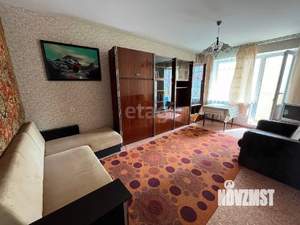 1-к квартира, на длительный срок, 42м2, 4/10 этаж