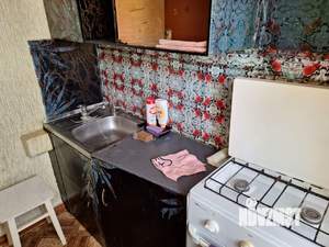 1-к квартира, на длительный срок, 33м2, 3/3 этаж