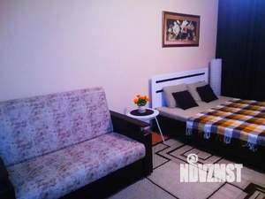 1-к квартира, посуточно, 40м2, 14/17 этаж