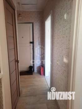 1-к квартира, на длительный срок, 36м2, 4/5 этаж