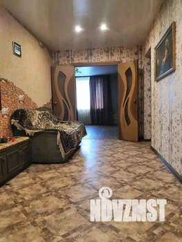 1-к квартира, посуточно, 50м2, 1/1 этаж