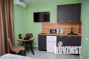 1-к квартира, посуточно, 18м2, 1/6 этаж