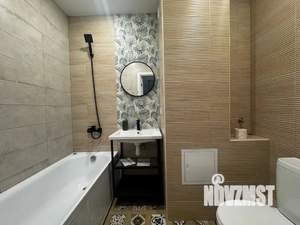 1-к квартира, посуточно, 40м2, 15/17 этаж