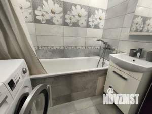 1-к квартира, посуточно, 44м2, 1/1 этаж