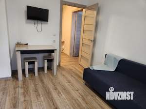 1-к квартира, посуточно, 42м2, 4/17 этаж