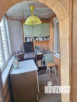 2-к квартира, на длительный срок, 33м2, 12/15 этаж