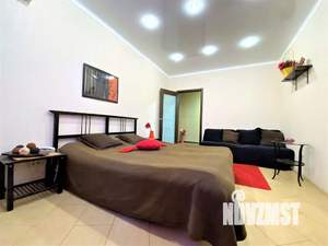 1-к квартира, посуточно, 48м2, 3/17 этаж