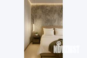 1-к квартира, посуточно, 40м2, 18/21 этаж