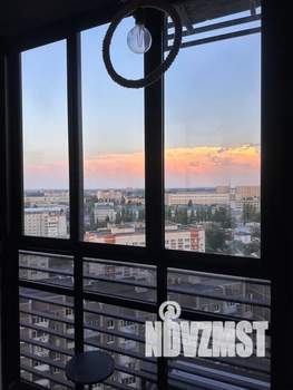 Студия квартира, посуточно, 30м2, 20/21 этаж