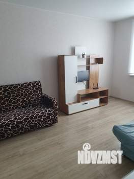 1-к квартира, на длительный срок, 37м2, 14/17 этаж