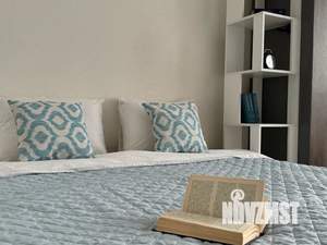 1-к квартира, посуточно, 38м2, 11/25 этаж