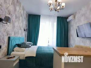 1-к квартира, посуточно, 28м2, 1/1 этаж