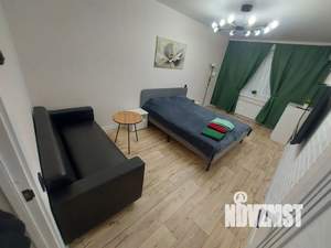 1-к квартира, посуточно, 35м2, 1/10 этаж