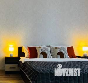 1-к квартира, посуточно, 55м2, 17/17 этаж