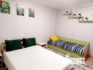 1-к квартира, посуточно, 30м2, 1/1 этаж