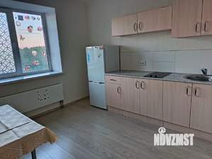 1-к квартира, на длительный срок, 40м2, 4/19 этаж