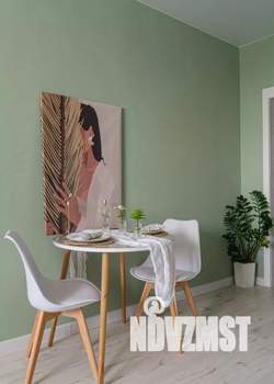 1-к квартира, посуточно, 31м2, 1/1 этаж