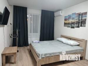 1-к квартира, посуточно, 39м2, 1/17 этаж