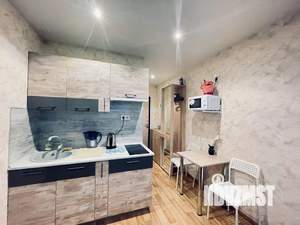 Студия квартира, посуточно, 16м2, 16/18 этаж