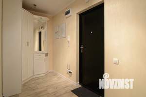 1-к квартира, посуточно, 20м2, 1/1 этаж