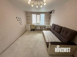 1-к квартира, на длительный срок, 37м2, 14/17 этаж