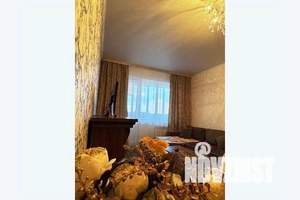 3-к квартира, посуточно, 75м2, 6/17 этаж