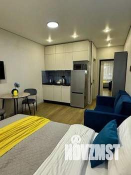 1-к квартира, посуточно, 21м2, 1/1 этаж