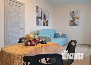 2-к квартира, посуточно, 72м2, 21/25 этаж