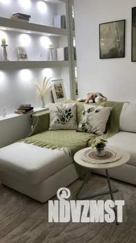 1-к квартира, посуточно, 48м2, 9/14 этаж