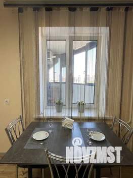 1-к квартира, посуточно, 43м2, 14/17 этаж