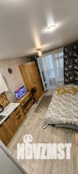 Студия квартира, посуточно, 20м2, 2/11 этаж