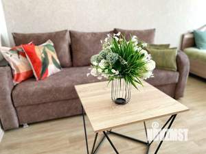 1-к квартира, посуточно, 37м2, 1/1 этаж