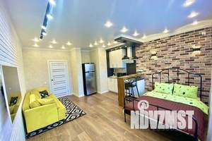 1-к квартира, посуточно, 40м2, 11/24 этаж