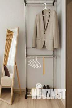 1-к квартира, посуточно, 25м2, 1/1 этаж