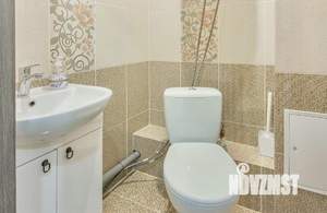 1-к квартира, посуточно, 50м2, 1/1 этаж