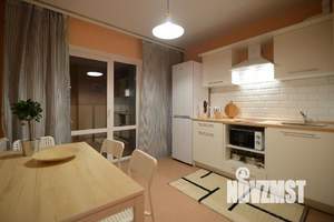 1-к квартира, посуточно, 37м2, 1/1 этаж