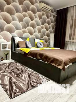 1-к квартира, посуточно, 37м2, 2/9 этаж