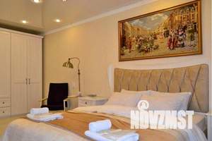 3-к квартира, посуточно, 89м2, 2/17 этаж