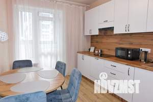 1-к квартира, посуточно, 38м2, 11/21 этаж