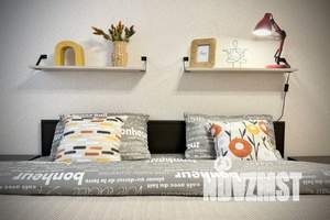 1-к квартира, посуточно, 45м2, 1/17 этаж