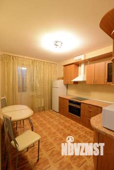 1-к квартира, посуточно, 49м2, 3/16 этаж