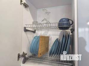 1-к квартира, посуточно, 28м2, 1/1 этаж