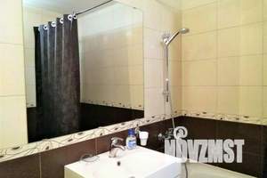 1-к квартира, посуточно, 50м2, 11/16 этаж